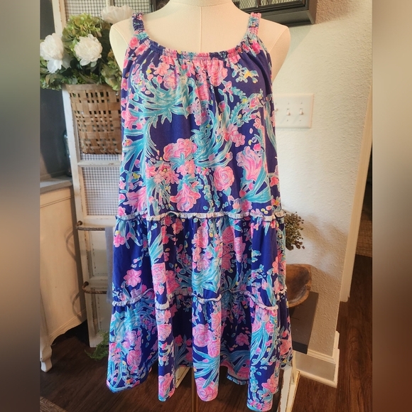Lilly Pulitzer Dresses & Skirts - Lilly Pulitzer Loro Dress